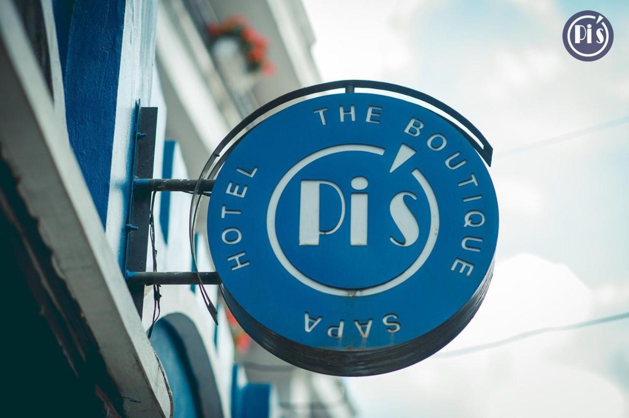 Pi'S Boutique Sapa Hotel Exterior foto